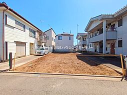 新築　川越市的場第2　〜フレシキブルルーム付きのお住まい〜