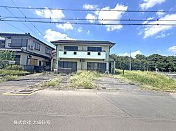 土地　川越市川鶴2丁目　〜広々80坪以上の空間〜