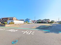 土地　坂戸市にっさい花みず木11期 　〜50坪以上の土地〜
