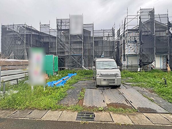 外観を拡大表示