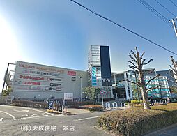 周辺施設の画像