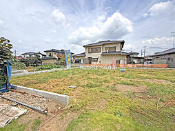 土地 川越市笠幡「生活利便施設が徒歩圏内の閑静な住宅街」