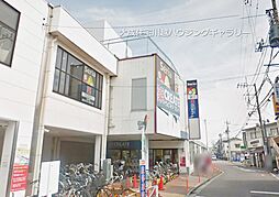 周辺施設の画像