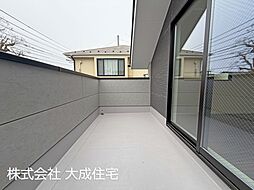 バルコニーの画像