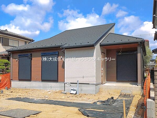 外観を拡大表示