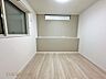 洋室：当社施工プラン例：アクセントクロスで空間に変化をつけた洋室建物面積：99.36m2建物価格：1950万円