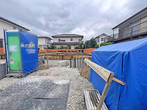 外観を拡大表示
