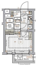 宿河原駅 7.7万円