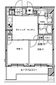 ルーブル仲六郷弐番館6階15.0万円
