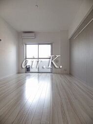 エスポアール 2階1Kのリビング/ダイニング