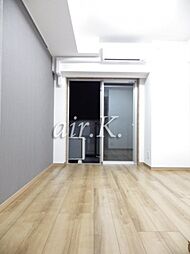 エル ・グランジュテ川崎 3階1Kのリビング/ダイニング