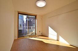 オリオンスター 2階1Kのリビング/ダイニング