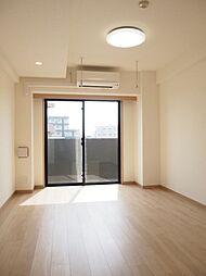 ルーブル東矢口 2階1Kのリビング/ダイニング