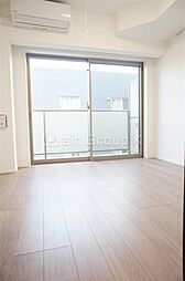 Raffistar川崎大師 2階1Kのリビング/ダイニング