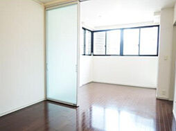 ＭＭガーデン 9階2DKのリビング/ダイニング