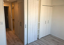 クレイシア大井町 3階1Kのリビング/ダイニング