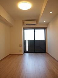 ルーブル大鳥居伍番館 9階1Kのリビング/ダイニング