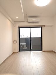 ルーブル川崎八番館 5階1Kのリビング/ダイニング