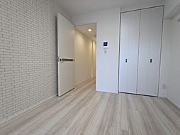 レアライズ武蔵小杉 4階1Kのリビング/ダイニング