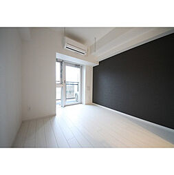 ハーモニーレジデンス横浜みなとみらい002 9階1Kのリビング/ダイニング