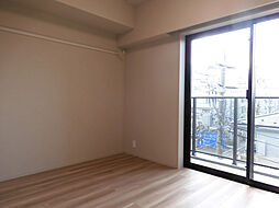 レアライズ新丸子II 3階1Kのリビング/ダイニング