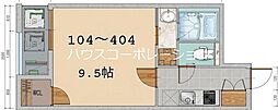 ディークラート尼崎東 2階/-