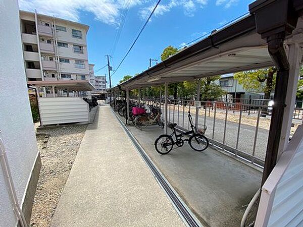 兵庫県尼崎市常光寺２丁目(賃貸マンション4DK・4階・54.12㎡)の写真 その3