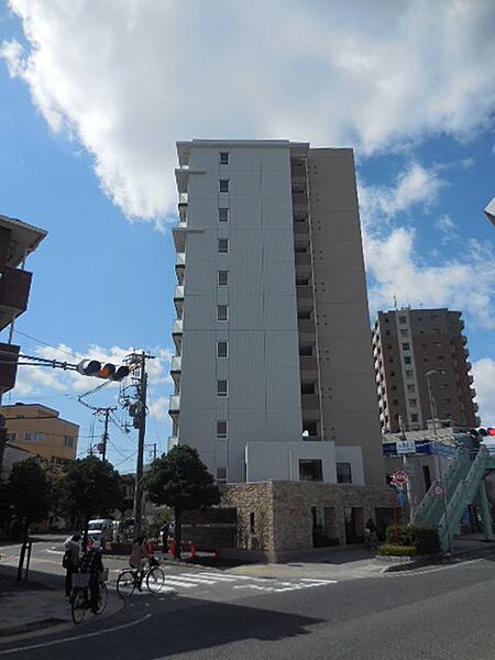 兵庫県尼崎市杭瀬本町１丁目(賃貸マンション1K・7階・22.27㎡)の写真 その3