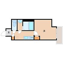 兵庫県尼崎市昭和南通５丁目（賃貸マンション1K・12階・20.80㎡） その2