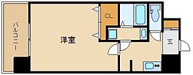 兵庫県尼崎市東難波町５丁目（賃貸マンション1K・12階・25.60㎡） その2