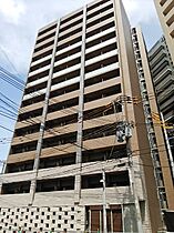 兵庫県尼崎市東難波町５丁目（賃貸マンション1K・12階・25.60㎡） その1