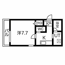 KTIレジデンス杭瀬  ｜ 兵庫県尼崎市杭瀬南新町２丁目（賃貸アパート1K・3階・27.32㎡） その2