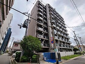 兵庫県尼崎市開明町２丁目（賃貸マンション1K・9階・26.40㎡） その1