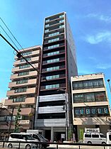 兵庫県尼崎市東難波町５丁目（賃貸マンション1LDK・6階・35.62㎡） その1