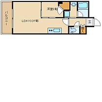 兵庫県尼崎市開明町２丁目（賃貸マンション1LDK・4階・31.68㎡） その2