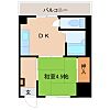 ながすDANDANHOUSE2階6.4万円