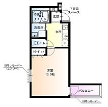 フジパレス三津屋南  ｜ 大阪府大阪市淀川区三津屋南２丁目（賃貸アパート1K・1階・30.62㎡） その2