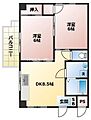 エンゼル五番館1階6.5万円