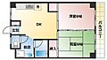 ウエルハイツ東園田2階6.5万円