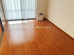 オリーブハイツ 1階3LDKのリビング/ダイニング