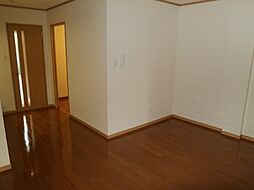 ボニータ西棟 2階1LDKのリビング/ダイニング