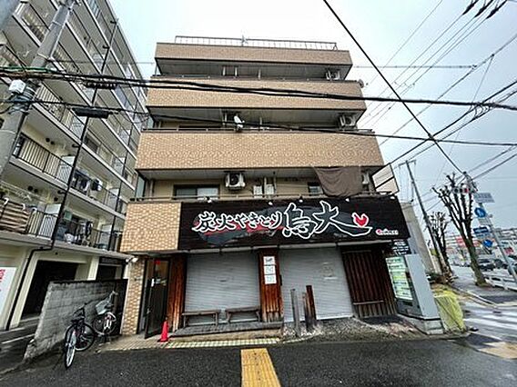 シャトーメイジ_外観_1