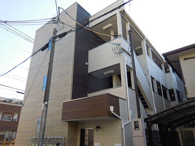 外観