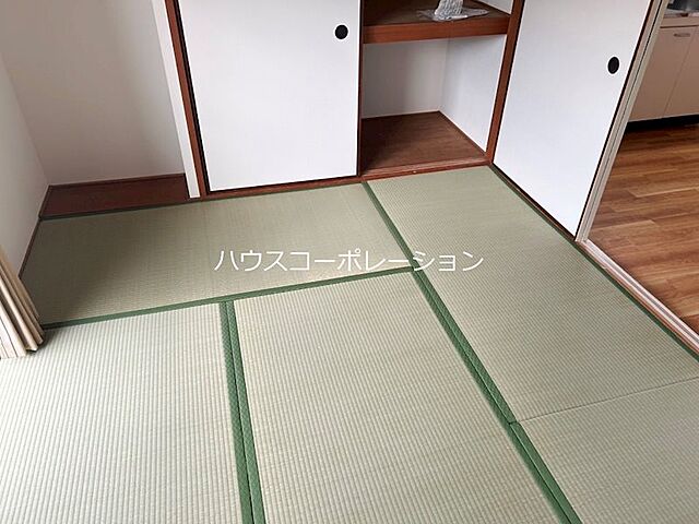 寝室