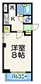 ウェストハイツ1階8.5万円