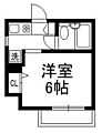 アサヒマンション4階6.6万円