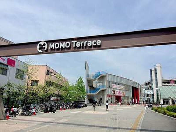 画像18:MOMO Terrace（MOMOテラス）（1711m）
