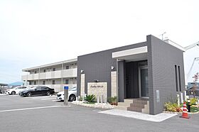 京都府京田辺市薪畠（賃貸マンション1DK・2階・34.91㎡） その1