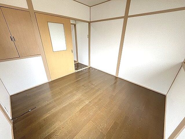 寝室