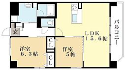 JR奈良線 黄檗駅 徒歩6分